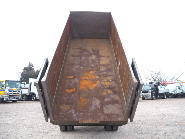 トヨタトヨエース深ダンプ（土砂禁ダンプ）小型（2t・3t）[写真08]