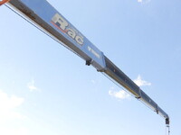 三菱ふそうスーパーグレートセルフクレーン4段大型（10t）[写真13]