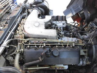 三菱ふそうスーパーグレートセルフクレーン4段大型（10t）[写真25]