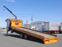 三菱ふそうスーパーグレートセルフクレーン4段大型（10t）[写真02]