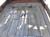 三菱ふそうスーパーグレートセルフクレーン4段大型（10t）[写真10]