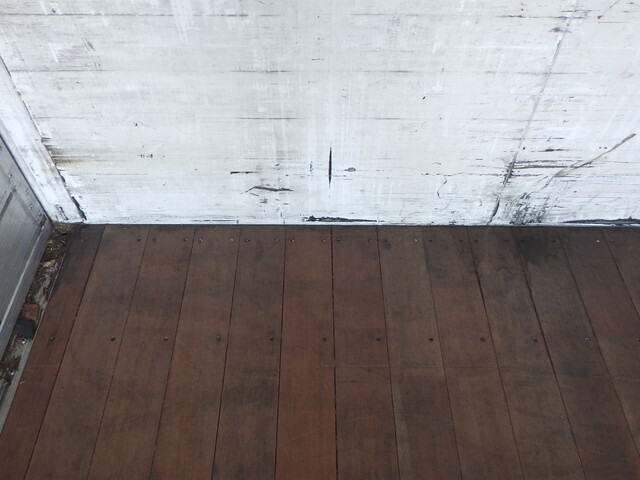 三菱ふそうファイターアルミウイング中型（4t）[写真12]