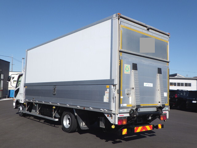 三菱ふそうファイターアルミウイング中型（4t）[写真02]