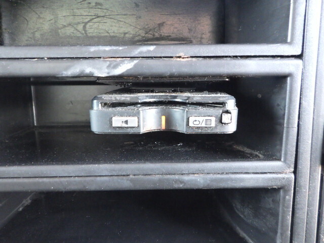 三菱ふそうファイターアルミウイング中型（4t）[写真22]