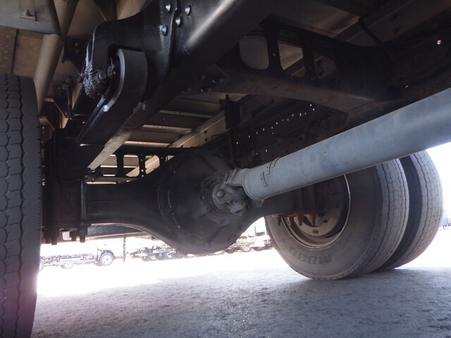 三菱ふそうファイターアルミウイング中型（4t）[写真27]