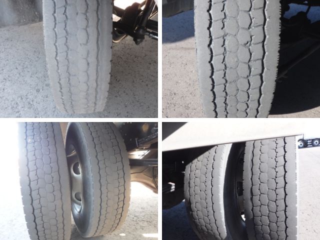 三菱ふそうファイターアルミウイング中型（4t）[写真37]