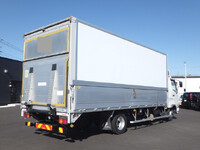 三菱ふそうファイターアルミウイング中型（4t）[写真05]