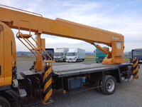 いすゞフォワード高所作業車中型（4t）[写真11]