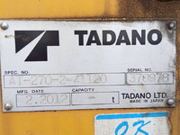 いすゞフォワード高所作業車中型（4t）[写真13]