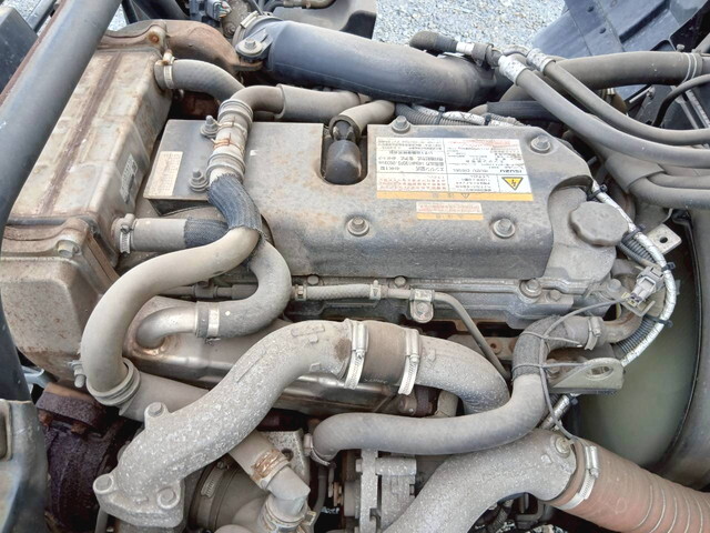 いすゞフォワード高所作業車中型（4t）[写真32]