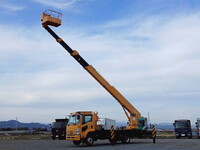 いすゞフォワード高所作業車中型（4t）[写真04]