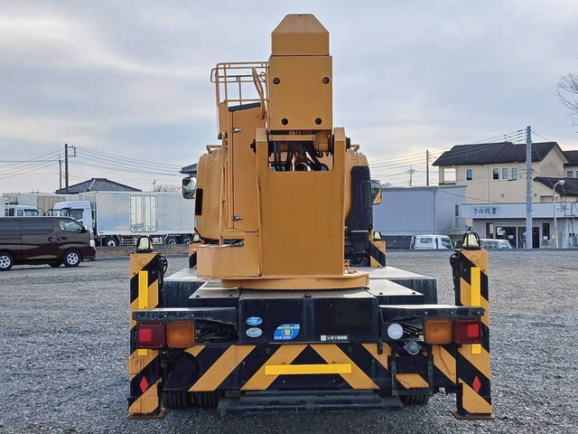 いすゞフォワード高所作業車中型（4t）[写真07]