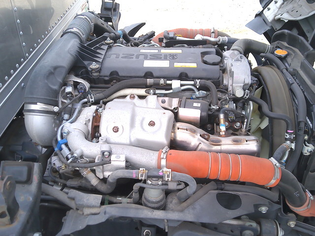 いすゞエルフアルミバン小型（2t・3t）[写真34]