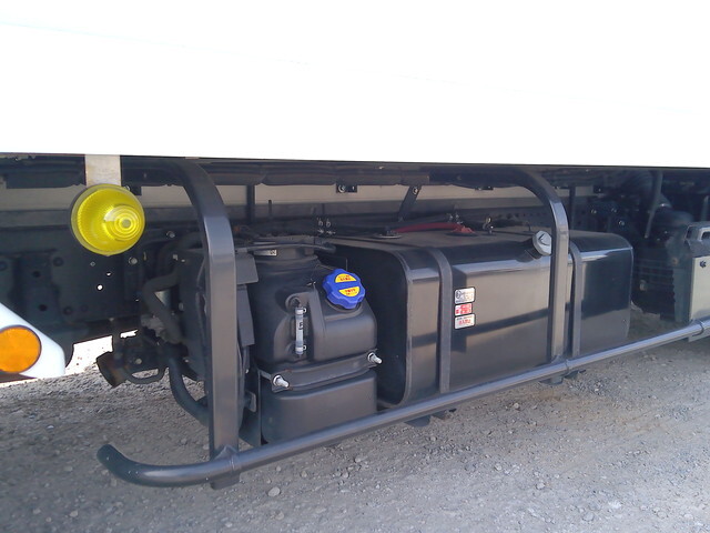 いすゞエルフ冷凍車（冷蔵車）小型（2t・3t）[写真16]