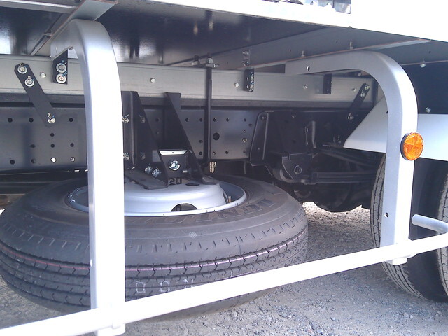 日野デュトロ冷凍車（冷蔵車）小型（2t・3t）[写真13]