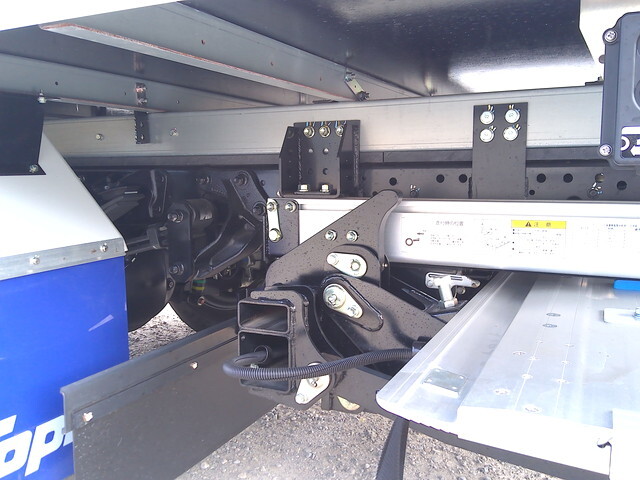 日野デュトロ冷凍車（冷蔵車）小型（2t・3t）[写真14]