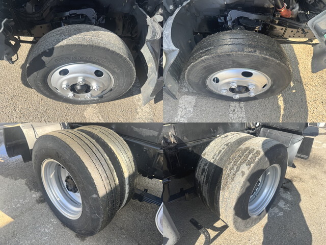 いすゞエルフパッカー車（塵芥車）小型（2t・3t）[写真11]