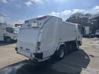 いすゞエルフパッカー車（塵芥車）小型（2t・3t）[写真02]