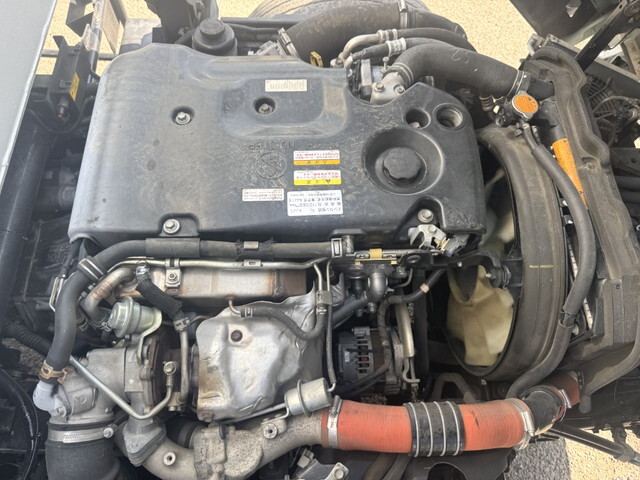 いすゞエルフパッカー車（塵芥車）小型（2t・3t）[写真38]