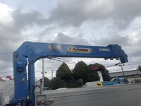 日野レンジャークレーン6段増トン（6t・8t）[写真11]