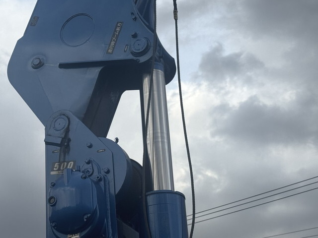 日野レンジャークレーン6段増トン（6t・8t）[写真16]