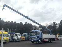 日野レンジャークレーン6段増トン（6t・8t）[写真01]