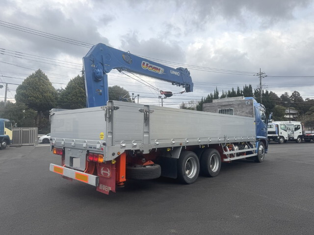 日野レンジャークレーン6段増トン（6t・8t）[写真02]