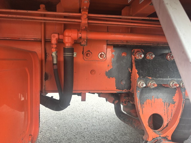 日野レンジャークレーン6段増トン（6t・8t）[写真23]