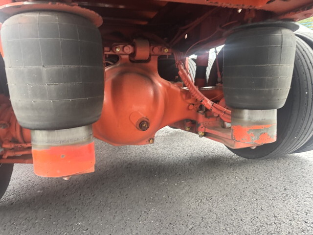 日野レンジャークレーン6段増トン（6t・8t）[写真25]