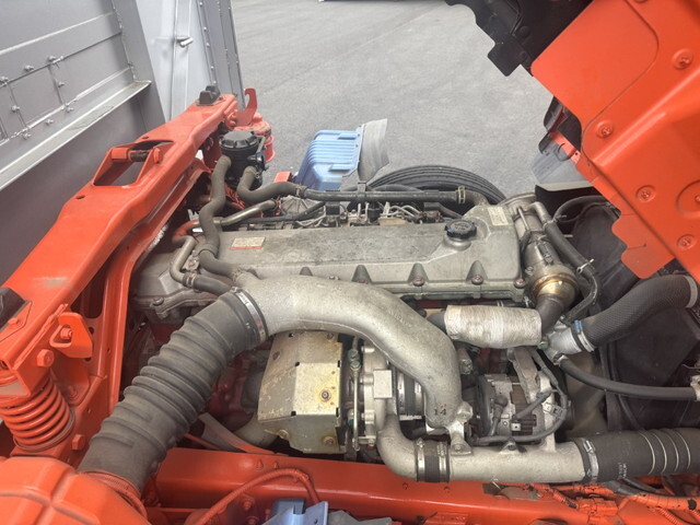 日野レンジャークレーン6段増トン（6t・8t）[写真31]