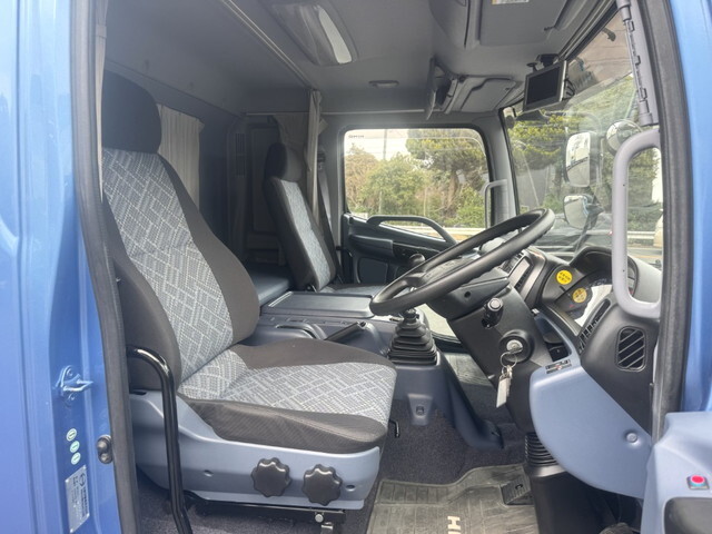 日野レンジャークレーン6段増トン（6t・8t）[写真34]