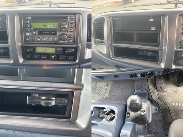 日野レンジャークレーン6段増トン（6t・8t）[写真35]