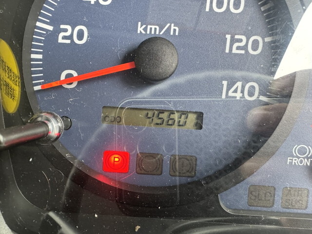 日野レンジャークレーン6段増トン（6t・8t）[写真37]