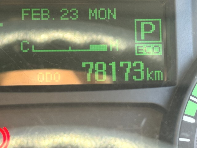 三菱ふそうキャンターアルミバン小型（2t・3t）[写真34]