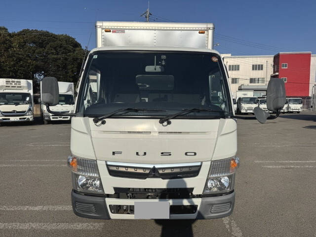 三菱ふそうキャンターアルミバン小型（2t・3t）[写真05]