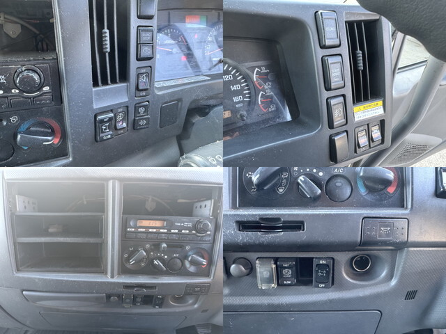 いすゞフォワードアルミウイング中型（4t）[写真19]