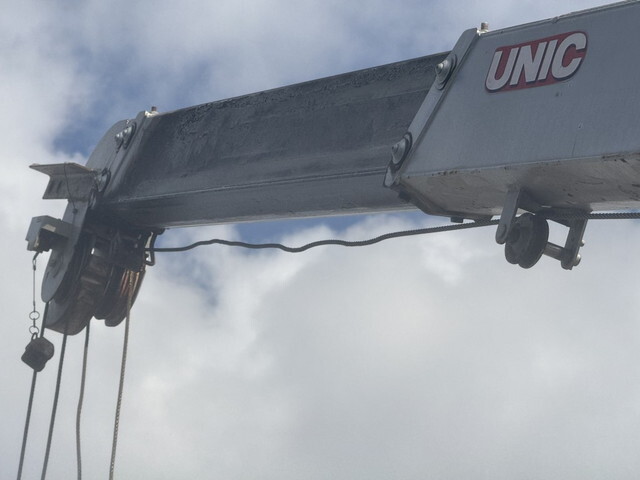 いすゞエルフセーフティクレーン4段小型（2t・3t）[写真10]