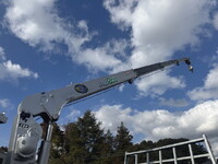 いすゞエルフセーフティクレーン4段小型（2t・3t）[写真13]