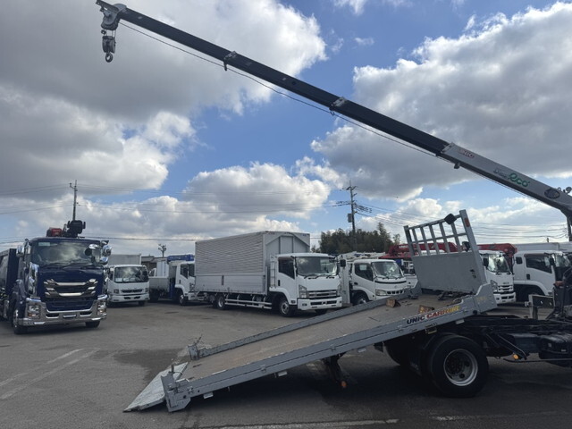 いすゞエルフセーフティクレーン4段小型（2t・3t）[写真14]