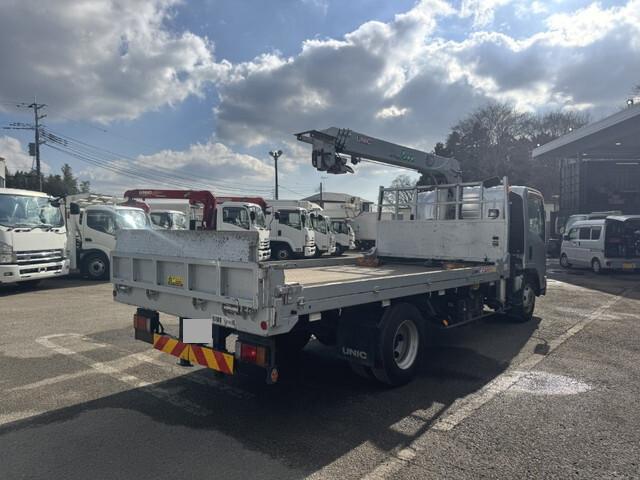 いすゞエルフセーフティクレーン4段小型（2t・3t）[写真02]