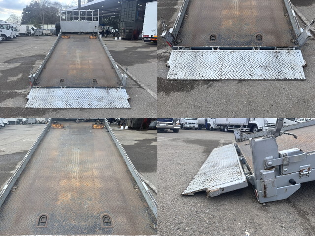 いすゞエルフセーフティクレーン4段小型（2t・3t）[写真34]