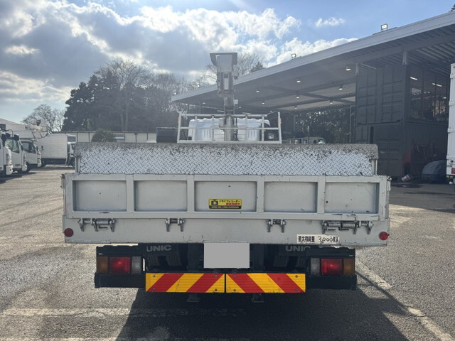 いすゞエルフセーフティクレーン4段小型（2t・3t）[写真07]