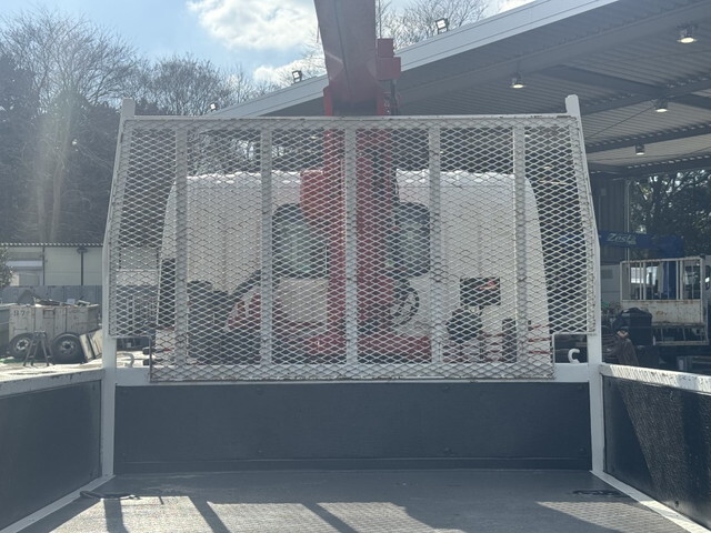 いすゞエルフクレーン4段小型（2t・3t）[写真14]