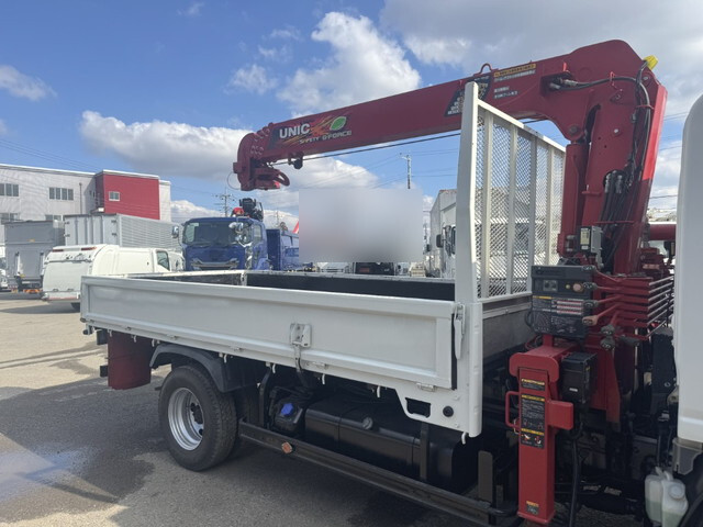 いすゞエルフクレーン4段小型（2t・3t）[写真17]