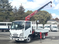 いすゞエルフクレーン4段小型（2t・3t）