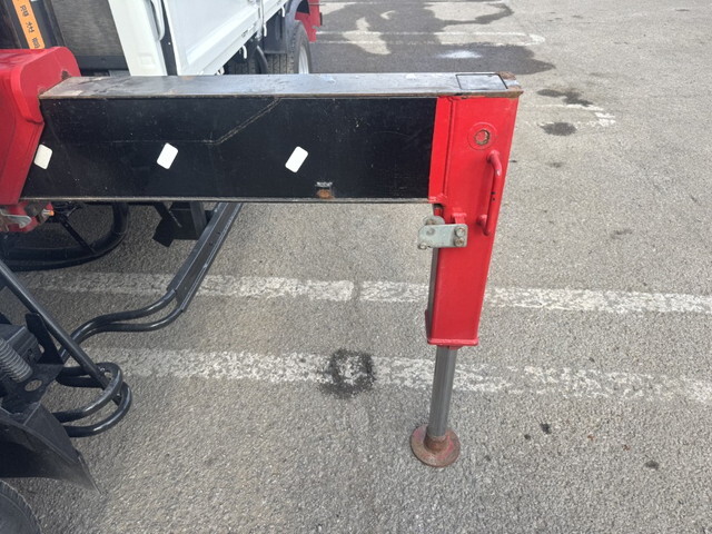 いすゞエルフクレーン4段小型（2t・3t）[写真20]