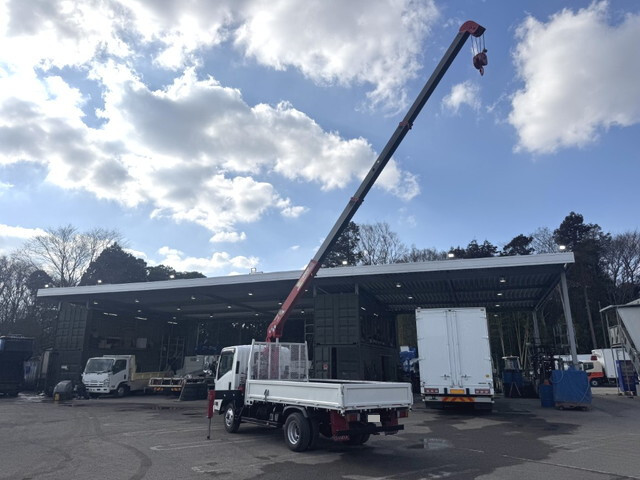 いすゞエルフクレーン4段小型（2t・3t）[写真22]