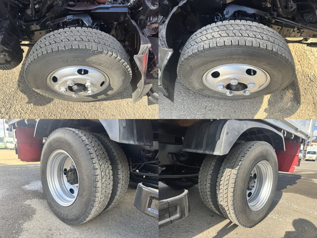 いすゞエルフクレーン4段小型（2t・3t）[写真38]