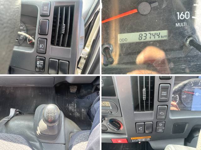 いすゞエルフクレーン4段小型（2t・3t）[写真40]