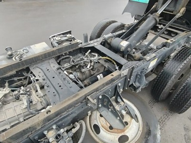 トヨタトヨエースダンプ小型（2t・3t）[写真14]